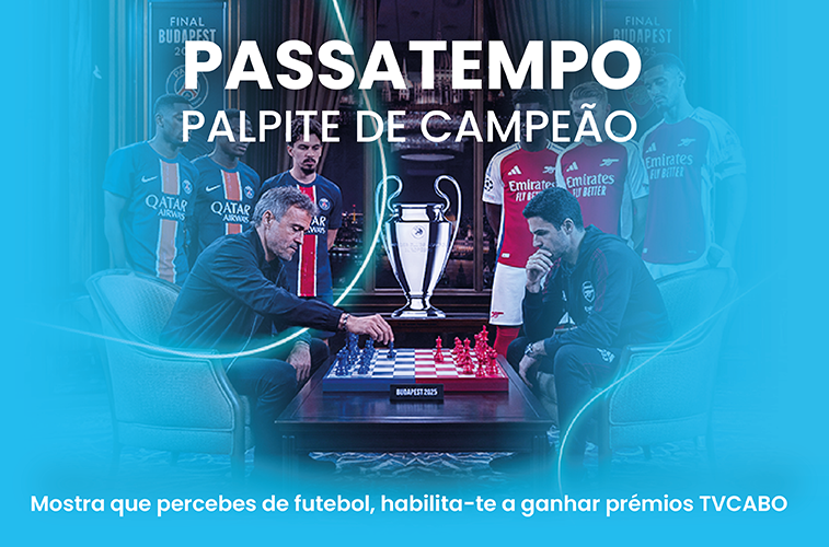 PASSATEMPO “FINAL DA CHAMPIONS LEAGUE | PREVISÃO DE RESULTADO” PASSATEMPO “FINAL DA CHAMPIONS LEAGUE | PREVISÃO DE RESULTADO”